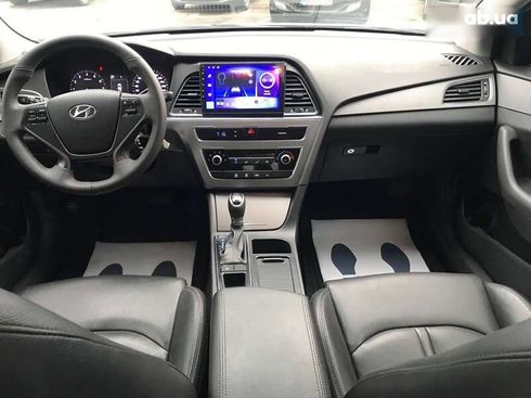 Hyundai Sonata 2017 - фото 2