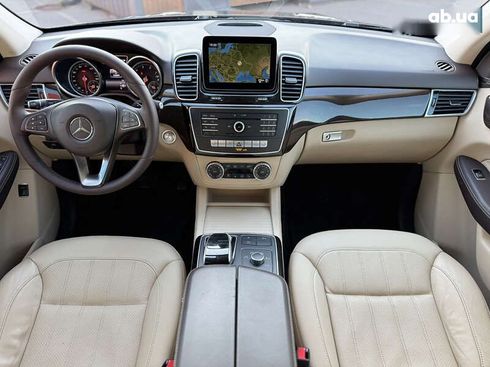 Mercedes-Benz GLE-Class 2016 - фото 22