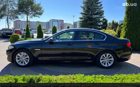 BMW 5 серия 2012 - фото 4