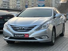 Продаж б/у седан Hyundai Sonata - купити на Автобазарі