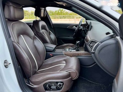 Audi A6 2016 - фото 23
