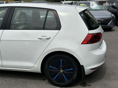 Volkswagen e-Golf 2014 - фото 27