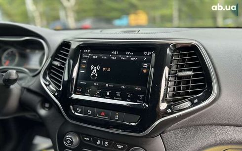 Jeep Cherokee 2018 - фото 13