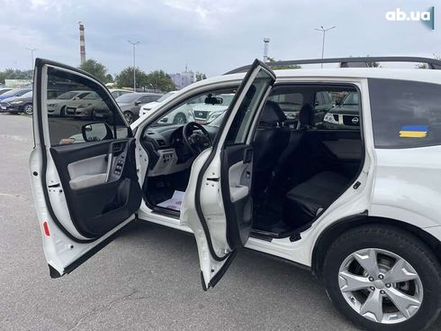Subaru Forester 2014 - фото 13