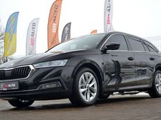 Продаж вживаних Skoda Octavia 2021 року в Бердичеві - купити на Автобазарі