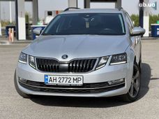 Продажа б/у Skoda Octavia 2018 года - купить на Автобазаре