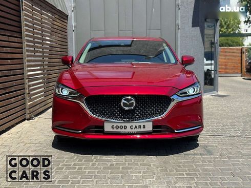 Mazda 6 2019 - фото 2