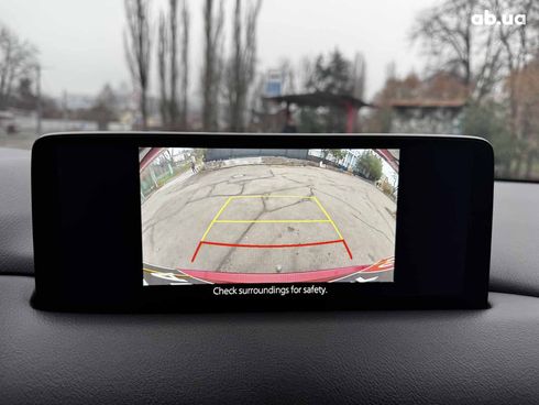 Mazda CX-5 2020 красный - фото 24