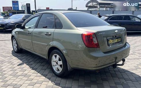 Chevrolet Lacetti 2004 - фото 5