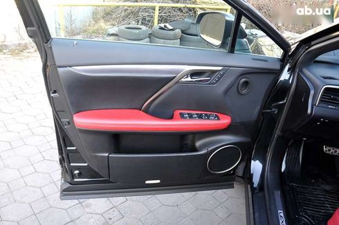 Lexus RX 2021 - фото 14