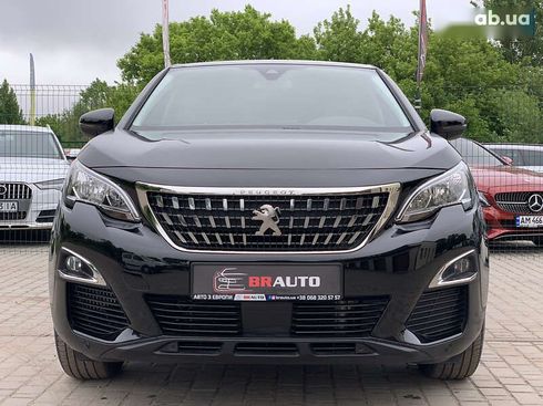 Peugeot 3008 2019 - фото 4