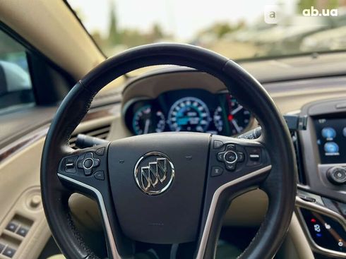 Buick LaCrosse 2015 - фото 20