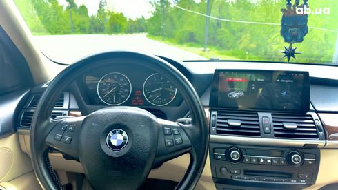 BMW X5 2009 черный - фото 2