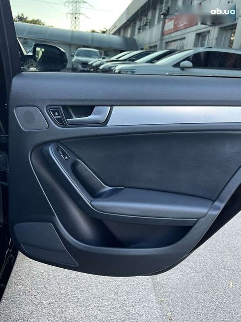 Audi A4 2011 - фото 28