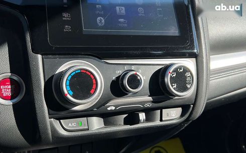 Honda Fit 2017 - фото 13
