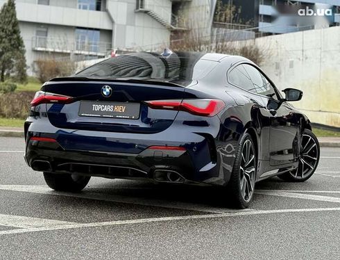 BMW 4 серия 2022 - фото 13
