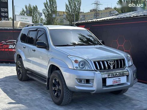 Toyota Land Cruiser Prado 2003 - фото 24