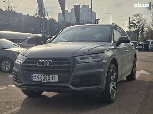 Audi Q5 2019 - фото 2