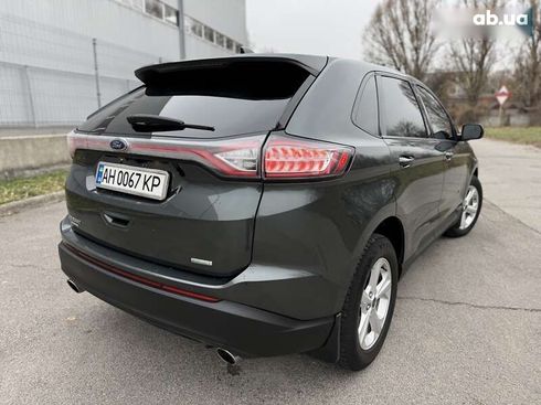 Ford Edge 2015 - фото 9