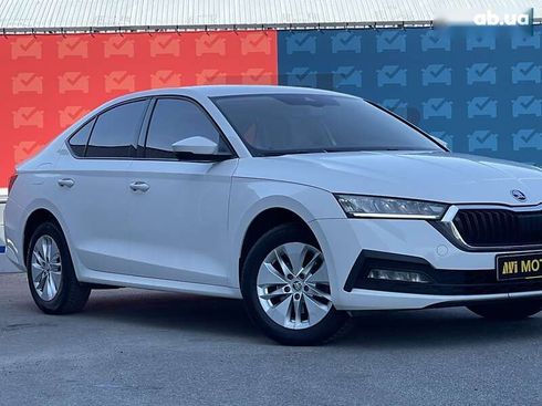 Skoda Octavia 2020 - фото 5