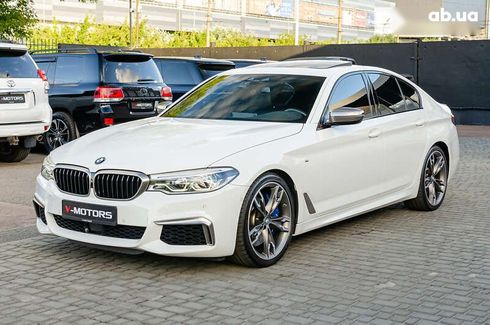 BMW 5 серия 2020 - фото 4