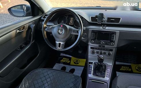 Volkswagen Passat 2012 - фото 18
