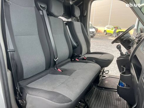 Nissan NV400 2017 белый - фото 23