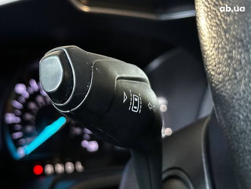 Ford Fusion 2019 черный - фото 24