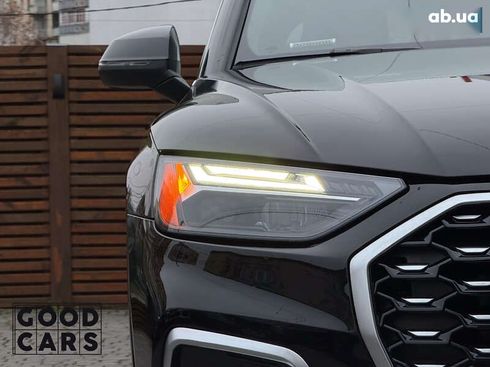 Audi Q5 2021 - фото 10
