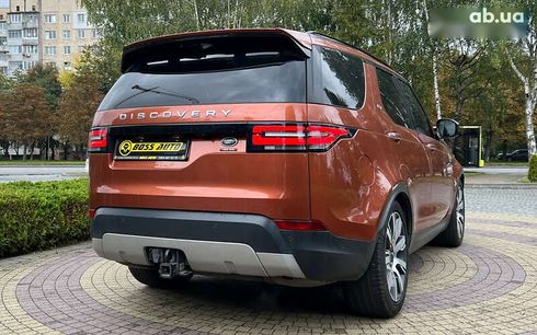 Land Rover Discovery 2017 - фото 6