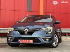 Продаж вживаних Renault Megane в Київській області - купити на Автобазарі