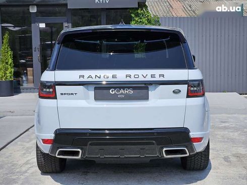 Land Rover Range Rover Sport 2018 - фото 2