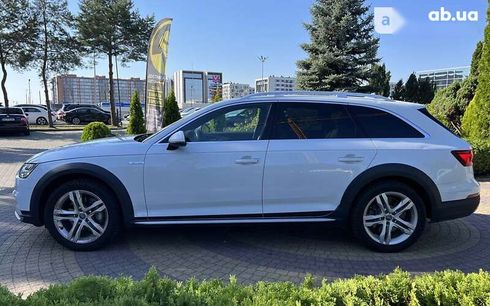 Audi a4 allroad 2019 - фото 4