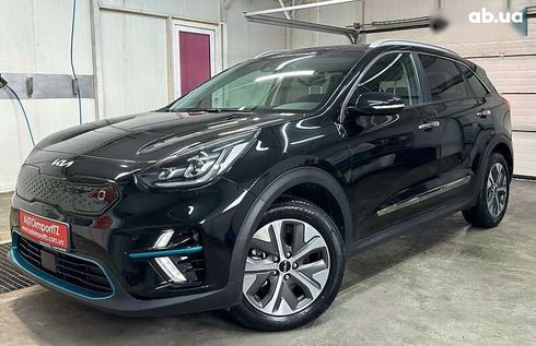 Kia Niro 2022 - фото 21