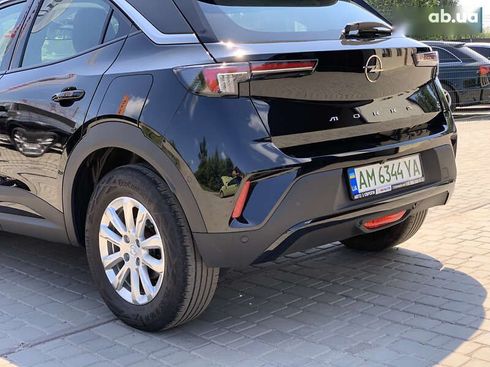 Opel Mokka 2022 - фото 20