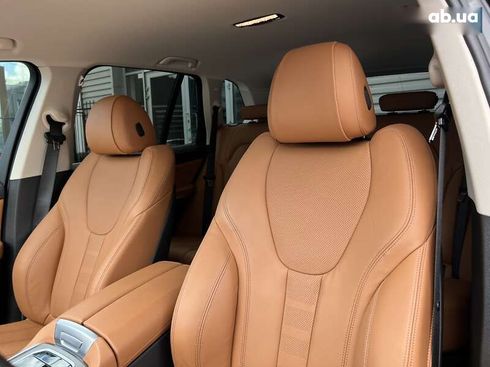 BMW X5 2022 - фото 22