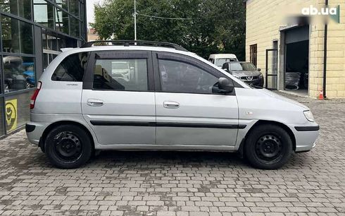 Hyundai Matrix 2008 - фото 8