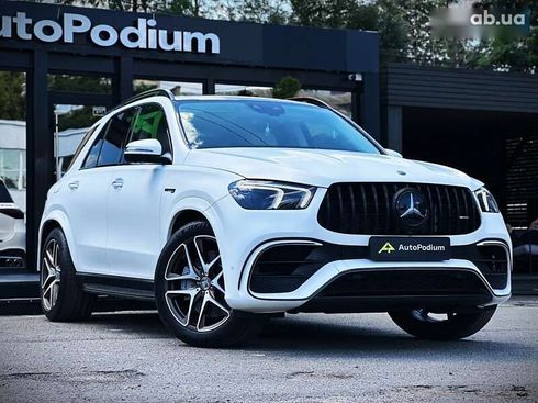 Mercedes-Benz GLE-Class 2022 - фото 7