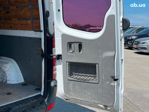 Mercedes-Benz Sprinter 313 2013 белый - фото 24