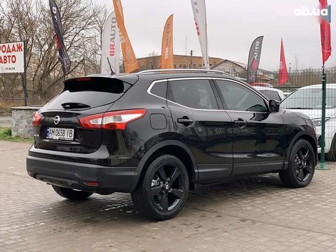 Nissan Qashqai 2016 - фото 13