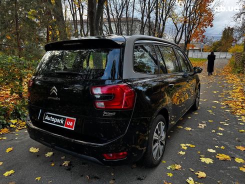 Citroёn C4 Picasso 2015 черный - фото 5