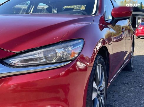 Mazda 6 2018 - фото 11