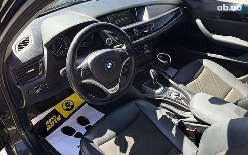 BMW X1 2014 - фото 11