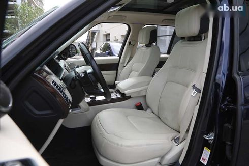 Land Rover Range Rover 2020 - фото 12