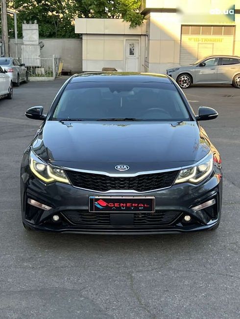Kia Optima 2018 - фото 4