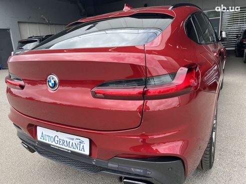 BMW X4 2021 - фото 9