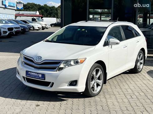 Toyota Venza 2015 - фото 7