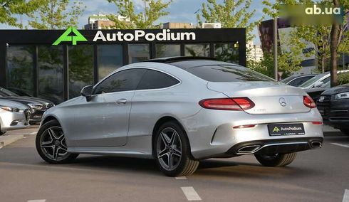 Mercedes-Benz C-Класс 2019 - фото 9