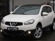 Продаж вживаних Nissan Qashqai 2010 року в Харкові - купити на Автобазарі