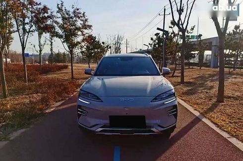 BYD Song 2025 - фото 2